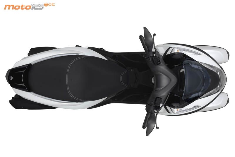 Yamaha Tricity 125 — foto 7