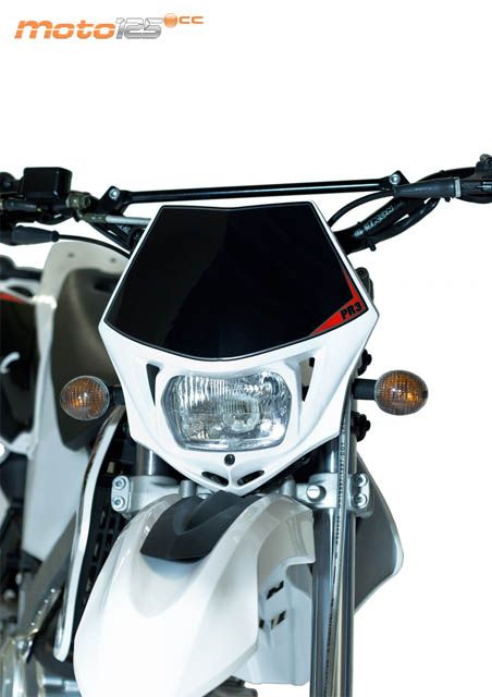 AJP PR3 125 Enduro — foto 7