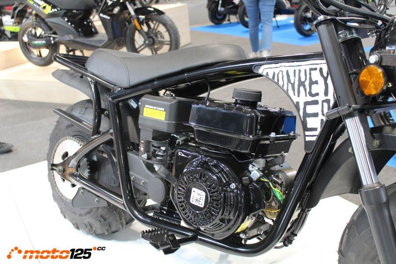 Monkey Bike MB Predator 212 — foto 7