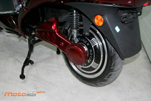 Xero Urban Tourer — foto 7