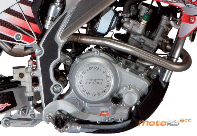 HM CRE Six Comp. 125  — foto 7