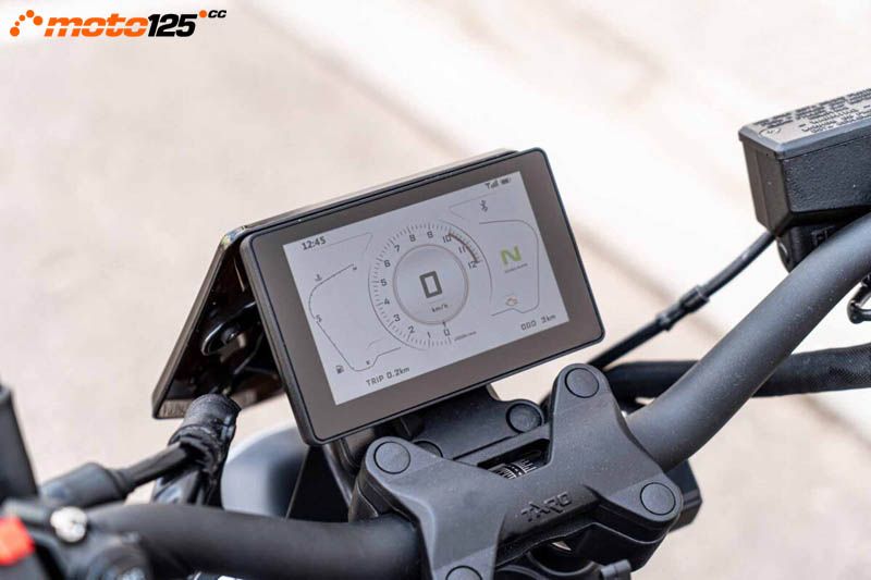 Wottan Rebbe 125 — foto 7