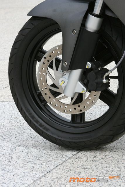 Derbi Rambla 125 — foto 7