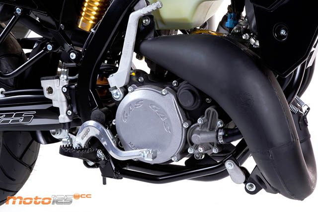Gas Gas Halley 125 SM 2T — foto 7