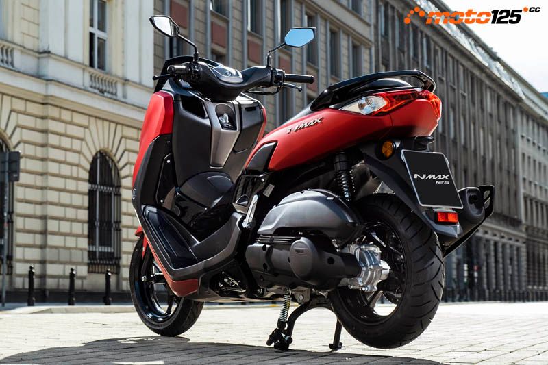 Yamaha NMax 125 — foto 7