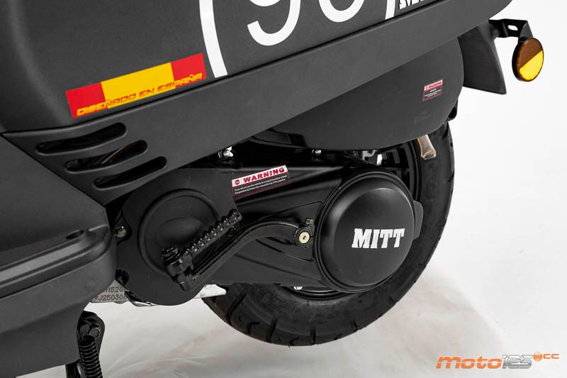 Mitt 125 RT Vintage — foto 7