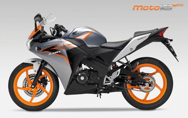 Honda CBR125R — foto 7