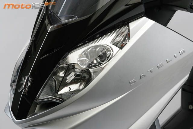 Peugeot Satelis 125 Compr Pr — foto 7