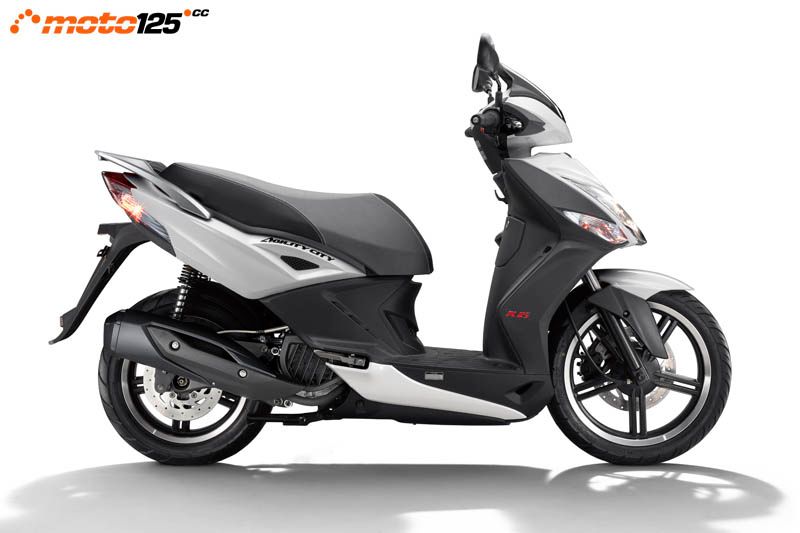Kymco Agility City Plus 125 — foto 7