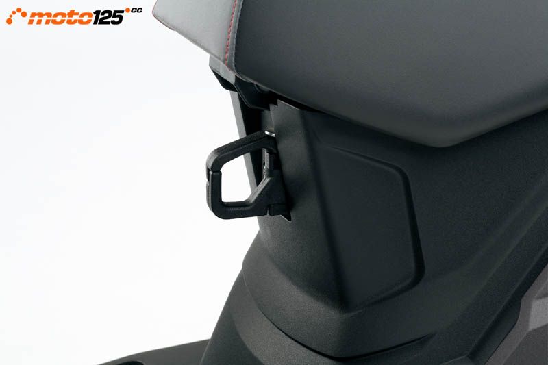 Suzuki Avenis 125 — foto 7