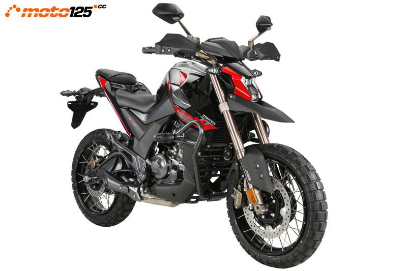 Zontes U1 125 — foto 7