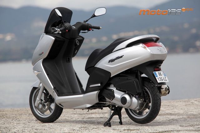 Peugeot CityStar 125 — foto 7