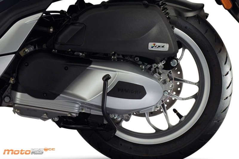 Piaggio Medley 125 — foto 7