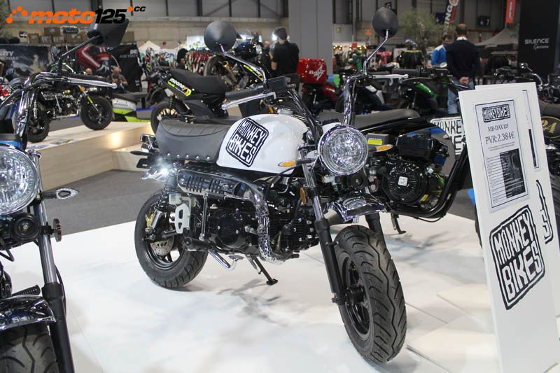 Monkey Bike MB 125 G — foto 7