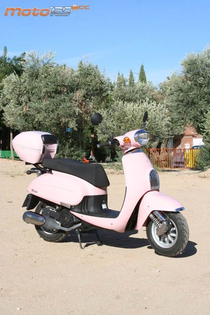 Daelim Besbi 125 — foto 7