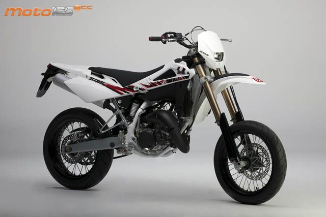 Husqvarna SMS 125 — foto 7