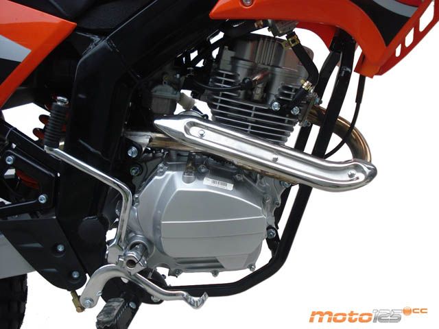 Sumco Kira KR 125 TR — foto 7