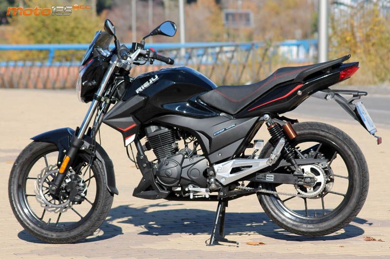 Rieju Strada 125 — foto 7