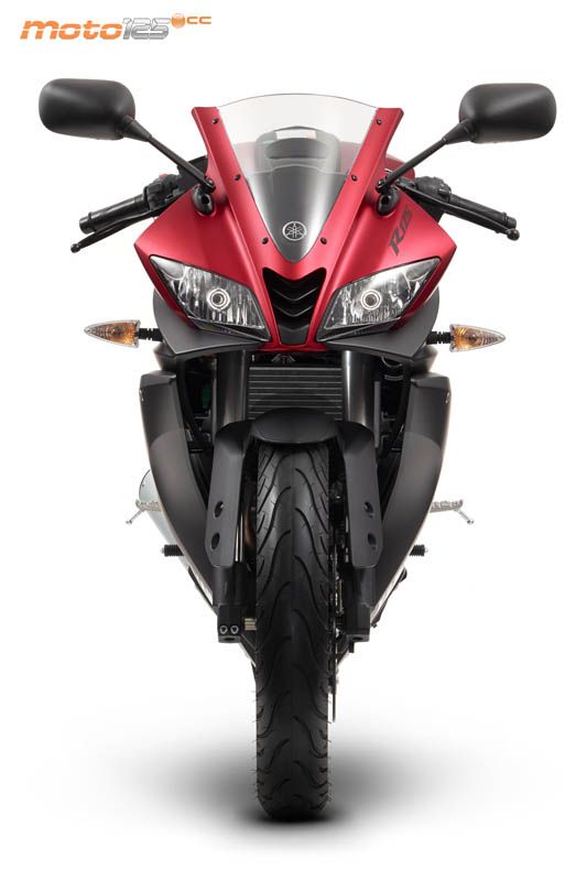 Yamaha YZF-R125 — foto 7