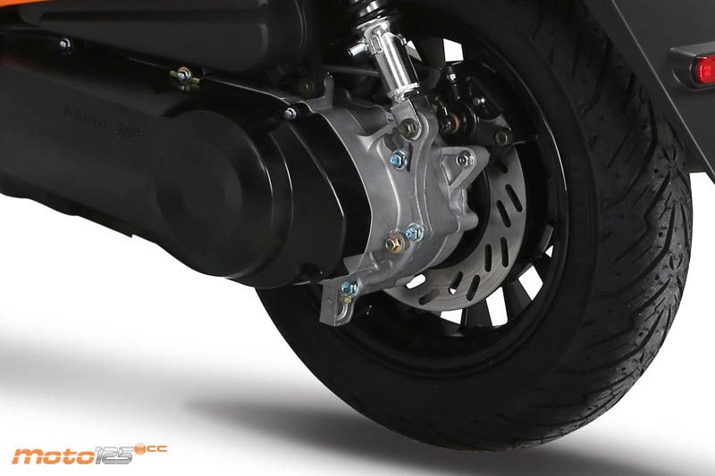 Lambretta V125 Special — foto 7
