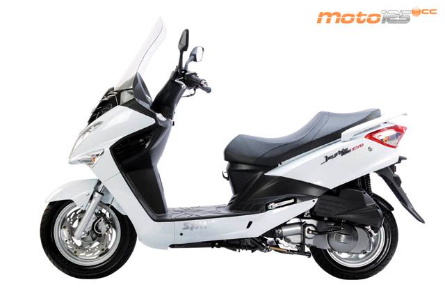 SYM Joyride Evo 125 — foto 7
