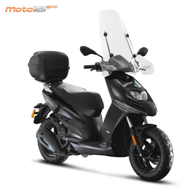Piaggio Typhoon 125 — foto 7
