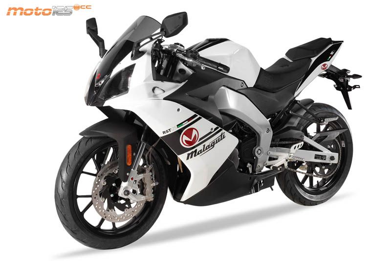 Malaguti RST 125 — foto 7