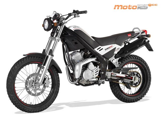 Rieju Tango 125 — foto 7
