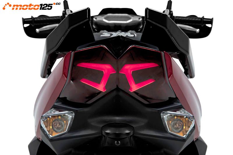 Sym Jet RX 125 — foto 7