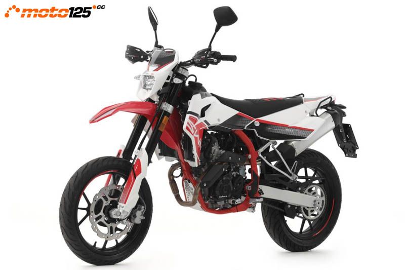 SWM SM 125 R — foto 7
