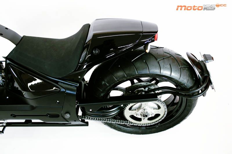 Leonart Pilder 125 — foto 7
