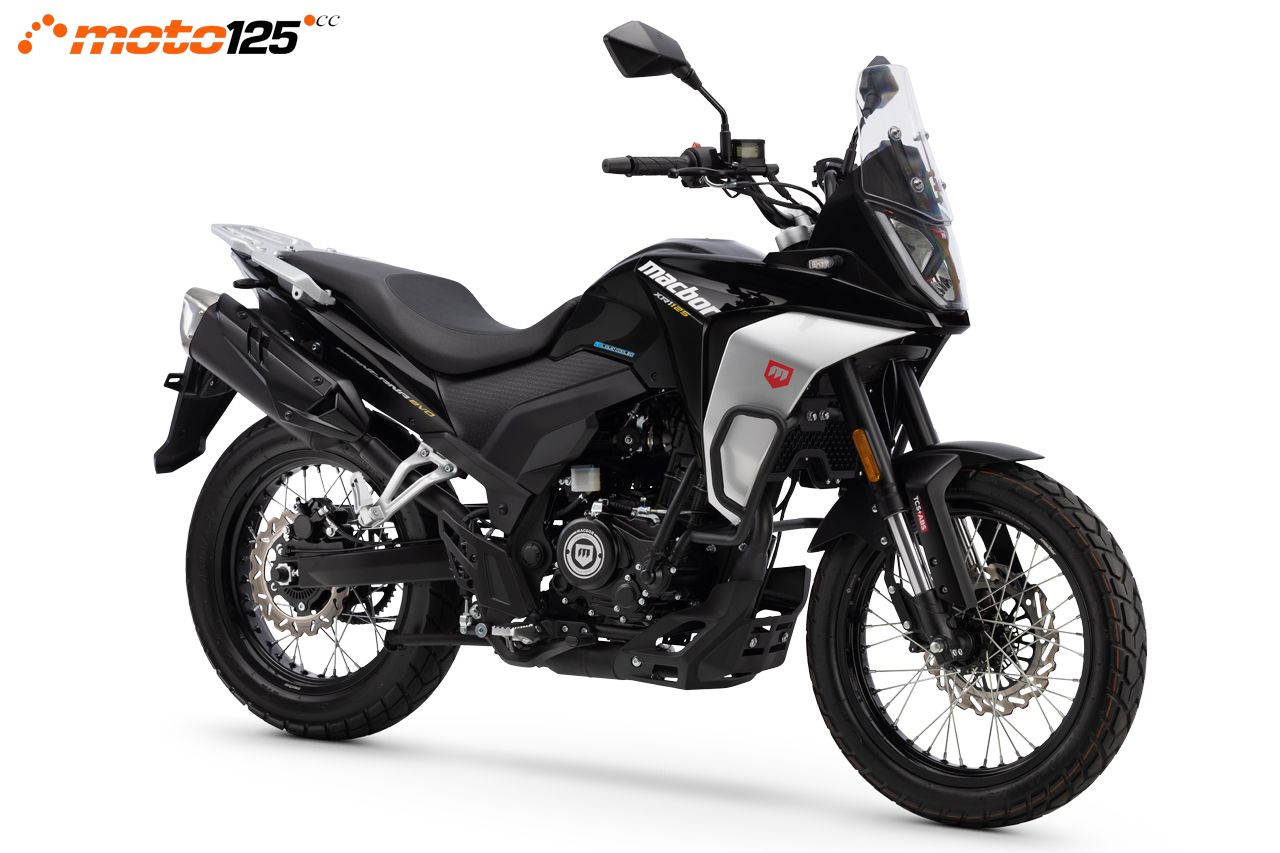 Macbor Montana XR1 Evo 125 — foto 7