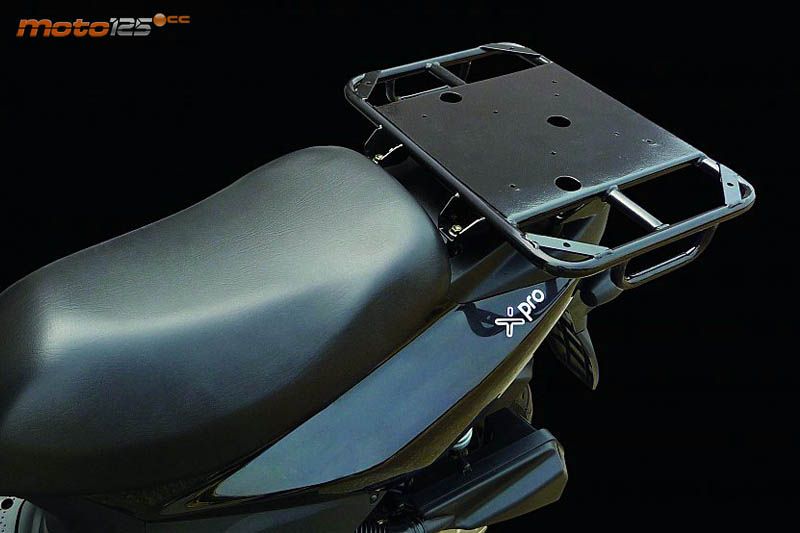 SYM X-Pro 125 — foto 7