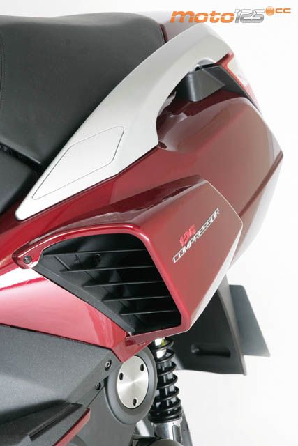 Peugeot Satelis 125 Compr Ex — foto 7