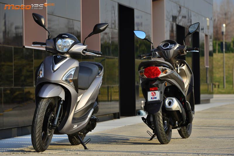 SYM Symphony ST 125 — foto 7