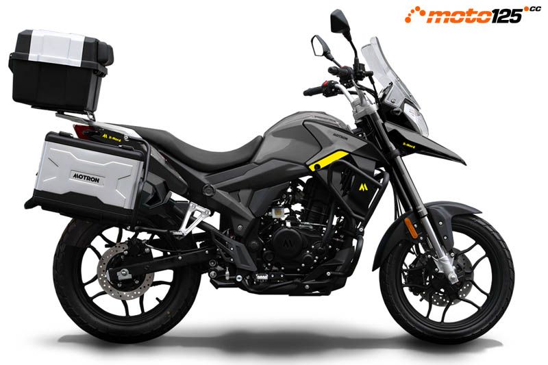 Motron X-Nord 125 — foto 7