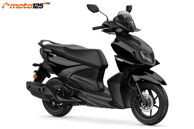 Yamaha Ray ZR 125 — foto 7