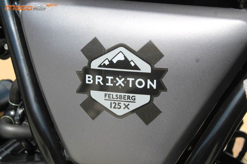 Brixton Felsberg 125 X EL — foto 7