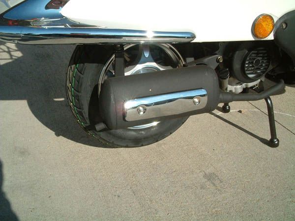 Alpina Loreto 125 — foto 7