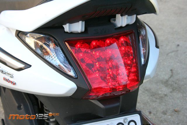 SYM GTS 125 Evo — foto 7