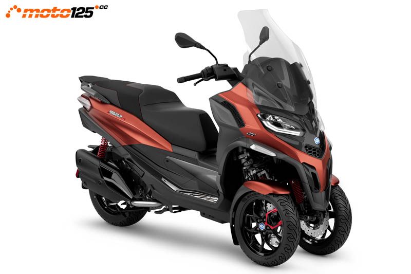 Piaggio MP3 HPE 400 Sport — foto 7