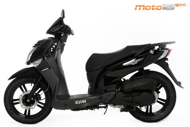 SYM HD2 125 — foto 7