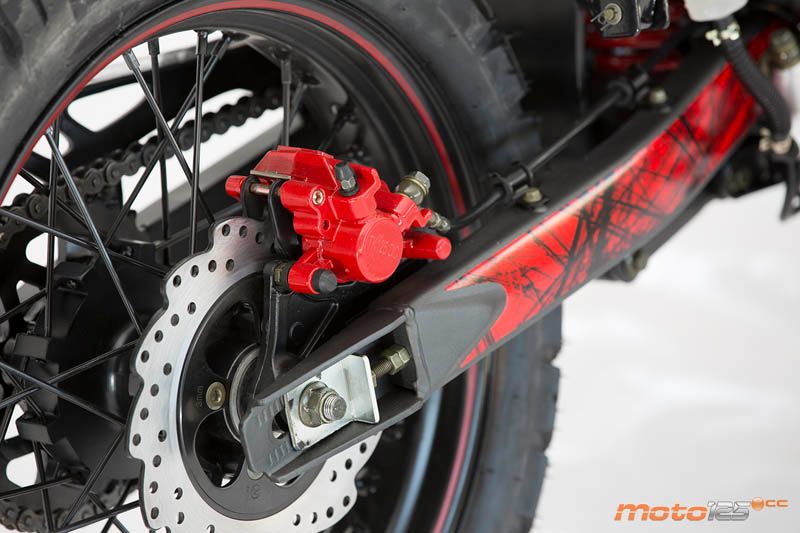 Mitt 125 TK — foto 7