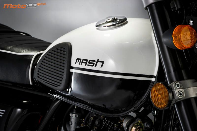 Mash 75 Vintage 125 — foto 7