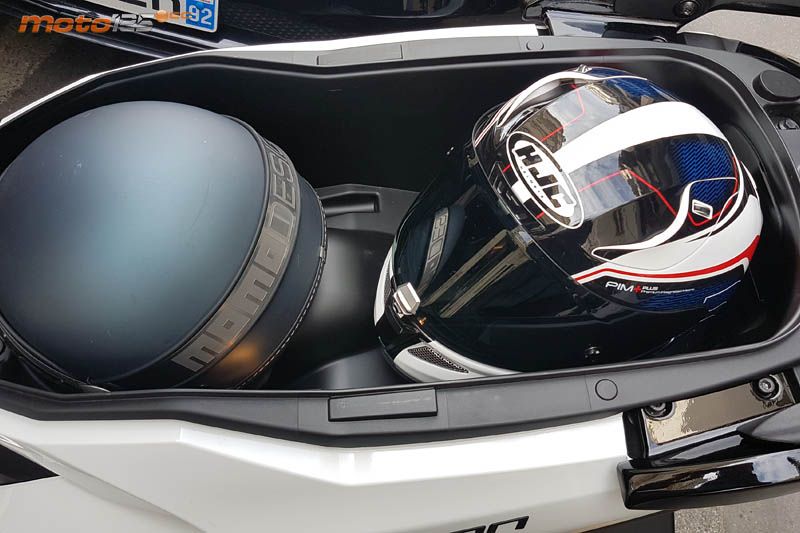 Peugeot Pulsion 125 — foto 7