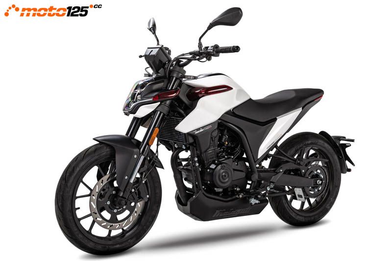 Malaguti Drakon 125 — foto 7