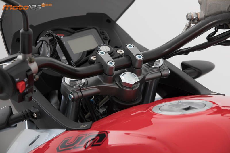 UM DSR Adventure 125 — foto 7