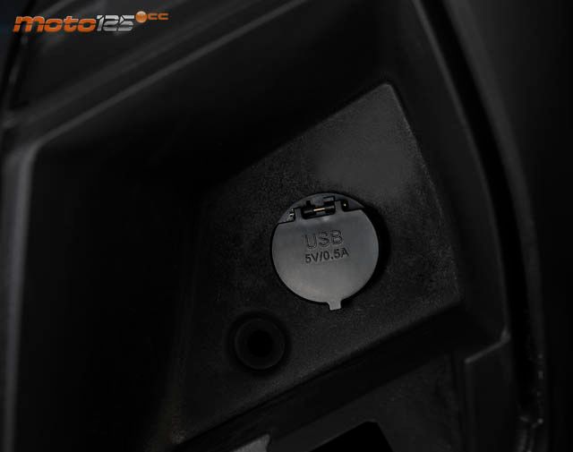 SYM Joymax 125i — foto 7