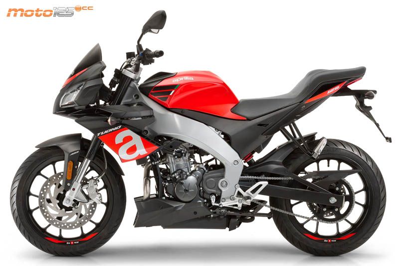 Aprilia Tuono 125 — foto 7