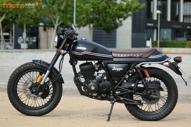 MH Motorcycles Bogga 125 — foto 7